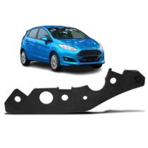 Carrinho Guia Suporte Parachoque Dianteiro New Fiesta 2015/...