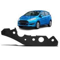 Carrinho Guia Suporte Parachoque Dianteiro New Fiesta 2015/...