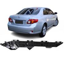 Carrinho Guia Suporte Parachoque Traseiro Corolla 2008 2009 2010 2011 2012 2013 2014