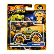 Carrinho - Gunkster Trophy Champions - Hot Wheels MATTEL Carrinho - Gunkster Trophy Champions - Hot Wheels MATTEL