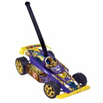 Carrinho Hand Car Thanos Vingadores Avengers - Lider Brinquedos - Líder Brinquedos