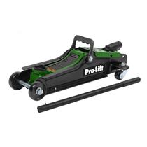 Carrinho hidráulico Floor Jack Pro-lift F-757G de 2 toneladas verde
