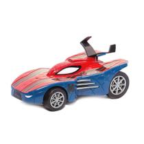 Carrinho Homem Aranha de Fricção Marvel - EBN Kids