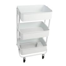 Carrinho Hong Kong Branco - ACASA Carrinho Hong Kong Branco - ACASA