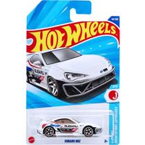 Carrinho Hot Wheels 1:64 - Subaru BRZ Lote L 2025 Original - 1magnus JBB55 Carrinho Hot Wheels 1:64 - Subaru BRZ Lote L 2025 Original - 1magnus JBB55