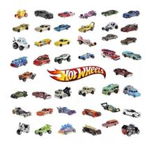 Carrinho Hot Wheels 1:64 - unidade surpresa Carrinho Hot Wheels 1:64 - unidade surpresa