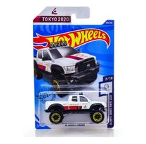 Carrinho Hot Wheels - 10 Toyota Tundra - Baseball Tokyo - Mattel