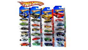 Carrinho Hot Wheels 15 Peças - Diversos Modelos - C4982