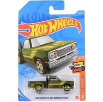 Carrinho Hot Wheels - 1978 Dodge Lil Red Express Truck - Mattel