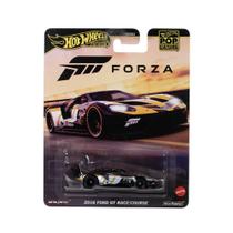 Carrinho Hot Wheels 2016 Ford Gt Race / Course Jbl67 Mattel