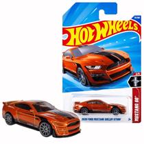 Carrinho Hot Wheels 2020 Ford Mustang Shelby GT500 JBB16