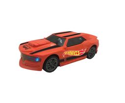 Carrinho Hot Wheels 20cm Flash com Luz e Som BR1824 - Multikids Carrinho Hot Wheels 20cm Flash com Luz e Som BR1824 - Multikids