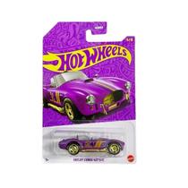 Carrinho HOT Wheels 57 ANOS SHELBY Cobra 427 S/C Mattel HDH54