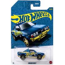 Carrinho HOT Wheels 58 ANOS Subaru BRAT Mattel HDH54 Carrinho HOT Wheels 58 ANOS Subaru BRAT Mattel HDH54