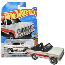 Carrinho Hot Wheels '75 Chevy Blazer Custom HYY01 Carrinho Hot Wheels '75 Chevy Blazer Custom HYY01