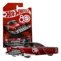 Carrinho Hot Wheels 80 Anos Mattel Dream Mobile 2025 Jgf64