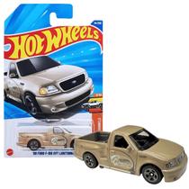 Carrinho Hot Wheels '99 Ford F-150 SVT Lightning JBB53 Carrinho Hot Wheels '99 Ford F-150 SVT Lightning JBB53