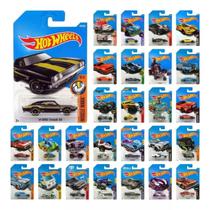 Carrinho Hot Wheels Básico Unitário Sortido Mattel Carrinho Hot Wheels Básico Unitário Sortido Mattel