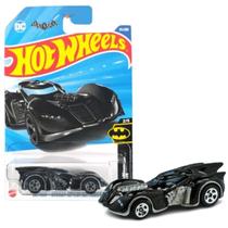 Carrinho Hot Wheels Batman: Arkham Asylum Batmobile HYX81