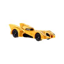 Carrinho Hot Wheels Batman Batmobile HLK47 4/5 Mattel