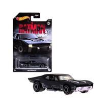 Carrinho Hot Wheels Batman The Batman Batmobile HLK46 3/5 Mattel