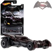 Carrinho Hot Wheels Batmóvel Batman Vs Superman - Mattel