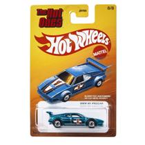 Carrinho Hot Wheels - BMW M1 Procar - The Hot Ones - 1:64 - Mattel MATTEL