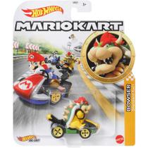 Carrinho Hot Wheels Bowser Mariokart - Mattel