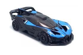 Carrinho Hot Wheels Bugatti Bolide HW Exotics Mattel