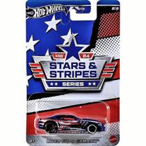 Carrinho Hot Wheels - Camaro Copo 2013 - Star & Stripes - 1:64 - Mattel