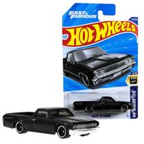 Carrinho Hot Wheels Chevy El Camino Velozes e Furiosos HYY83