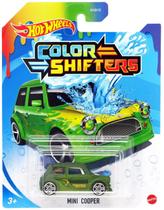Carrinho Hot Wheels Color Shifters Change BHR15 Mattel