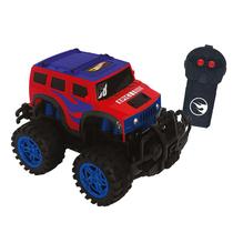 Carrinho Controle Remoto Homem-Aranha Volante Pedal Candide