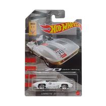 Carrinho Hot Wheels Corvette 70 Anos 1959 Corvette Stingray