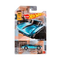 Carrinho Hot Wheels Corvette 70 Anos - 1964 '64 Corvette Stingray 3/8