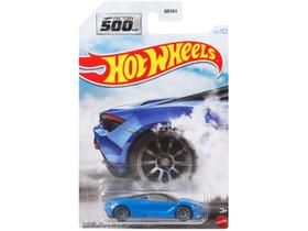 Carrinho Hot Wheels Corvette 70 Anos - 2019 '19 Corvette ZR1 Convertible 7/8