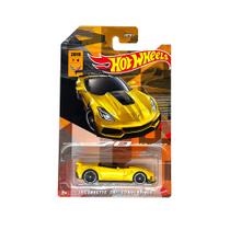 Carrinho Hot Wheels Corvette 70 Anos - 2019 '19 Corvette ZR1 Convertible 7/8 Carrinho Hot Wheels Corvette 70 Anos - 2019 '19 Corvette ZR1 Convertible 7/8