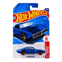 Carrinho Hot Wheels Custom Otto Carrinho Hot Wheels Custom Otto