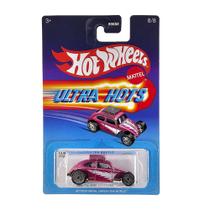 Carrinho Hot Wheels - Custom Volkswagen Beetle - Ultra Hots - 1:64 - Mattel