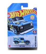 Carrinho Hot Wheels Drift-Ender HW First Response - Mattel