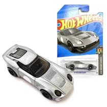 Carrinho Hot Wheels EL SEGUNDO COUPE MINIATURA HKG39 HW DREAM GARAGE