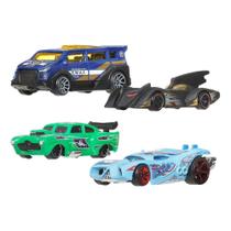 Carrinho Hot Wheels Exclusivo Batman HDG89 (SORTIDO)