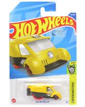 Carrinho Hot Wheels - Experimotors - 1/64 - Mattel