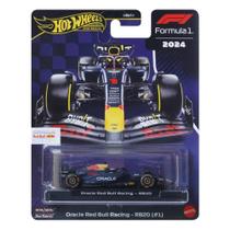 Carrinho Hot Wheels F1 Oracle Red Bull Racing RB20 Mattel Carrinho Hot Wheels F1 Oracle Red Bull Racing RB20 Mattel