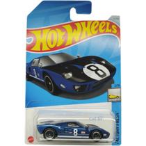 Carrinho Hot Wheels Factory Fresh Ford GT40 HTD34