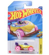 Carrinho Hot Wheels - Fast Foodie - 1/64 - Mattel