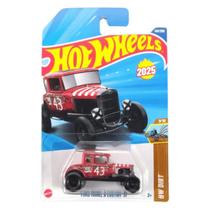 Carrinho Hot Wheels Ford Model a Custom '31 HYW24 Carrinho Hot Wheels Ford Model a Custom '31 HYW24