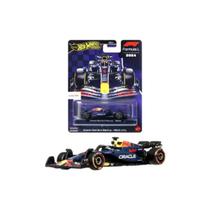 Carrinho Hot Wheels Formula 1 Oracle Red Bull - Mattel
