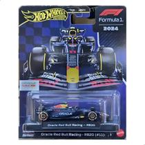 Carrinho Hot Wheels Formula 1 Oracle Red Bull Racing RB20 - Mattel