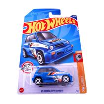 Carrinho Hot Wheels Honda City 85 Turbo II 2022